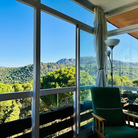 Acogedor Apartamento Con Bellas Vistas Al Embalse San Martín de Valdeiglesias 외부 사진