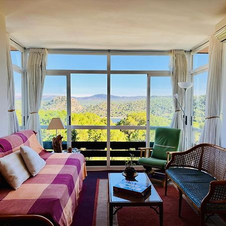 Acogedor Apartamento Con Bellas Vistas Al Embalse San Martín de Valdeiglesias 외부 사진
