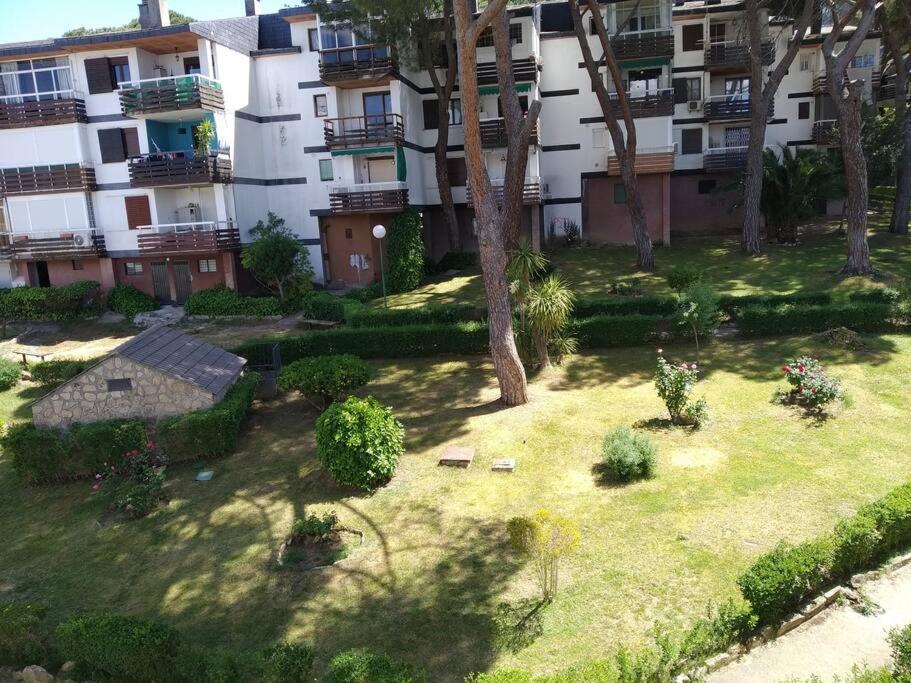 Acogedor Apartamento Con Bellas Vistas Al Embalse San Martín de Valdeiglesias 외부 사진