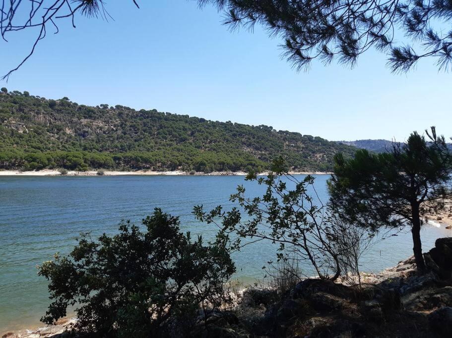 Acogedor Apartamento Con Bellas Vistas Al Embalse San Martín de Valdeiglesias 외부 사진