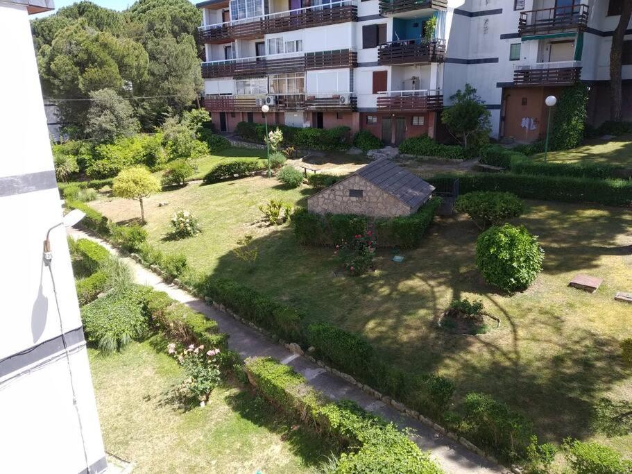 Acogedor Apartamento Con Bellas Vistas Al Embalse San Martín de Valdeiglesias 외부 사진