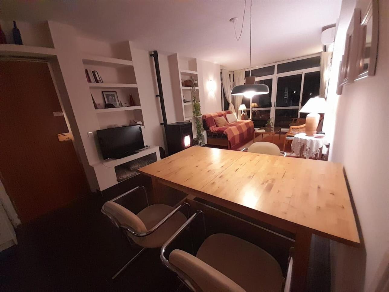 Acogedor Apartamento Con Bellas Vistas Al Embalse San Martín de Valdeiglesias 외부 사진