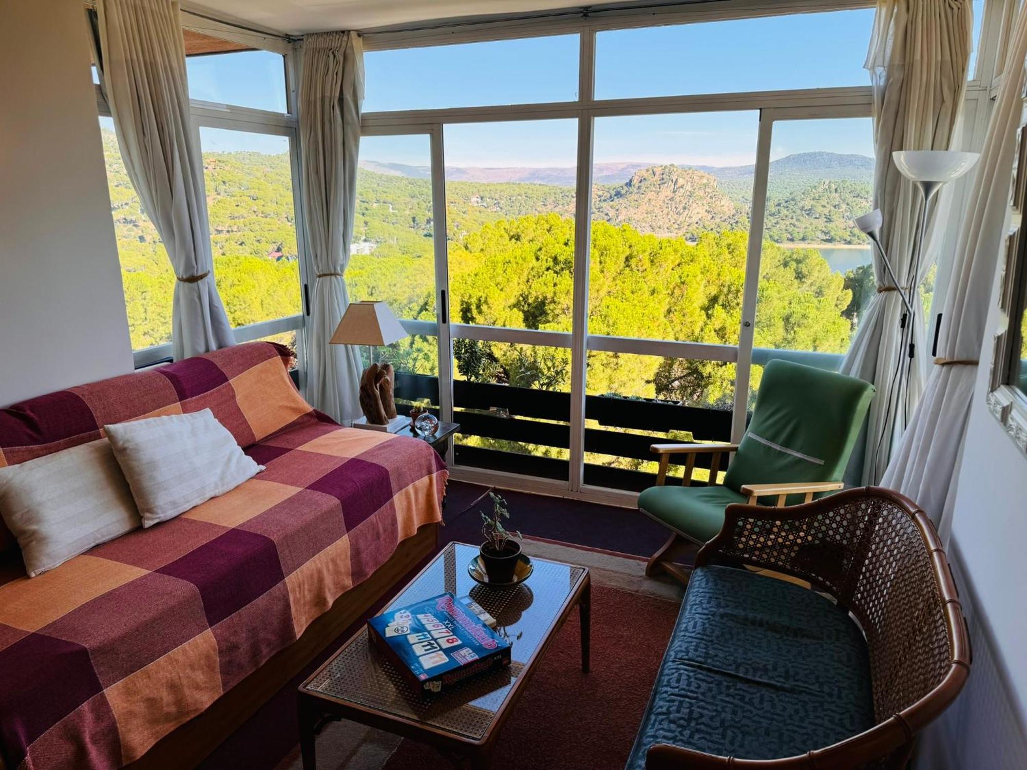 Acogedor Apartamento Con Bellas Vistas Al Embalse San Martín de Valdeiglesias 외부 사진